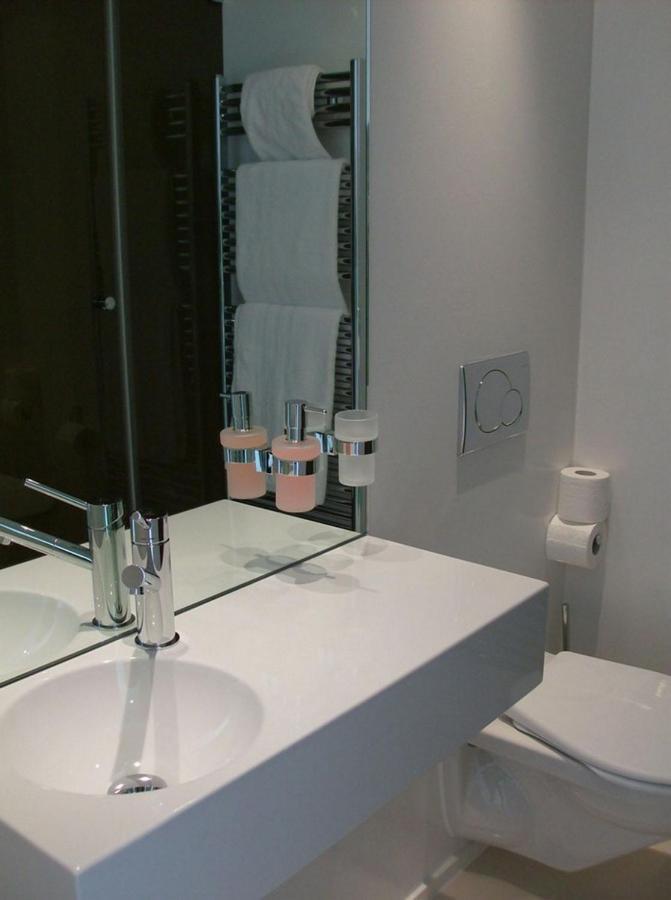 Visionapartments Binzmuehlestrasse 46 - Contactless Check-In Zürich Eksteriør billede