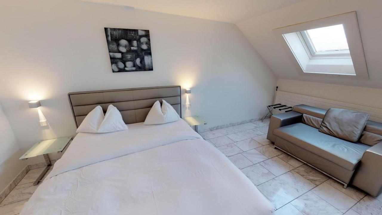 Visionapartments Binzmuehlestrasse 46 - Contactless Check-In Zürich Eksteriør billede